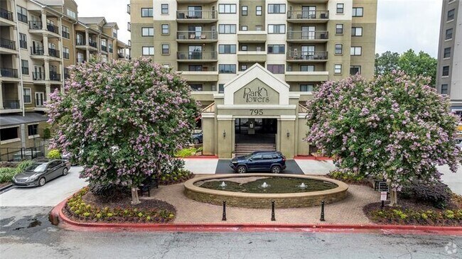 Building Photo - 795 Hammond Dr Unit 503 Rental