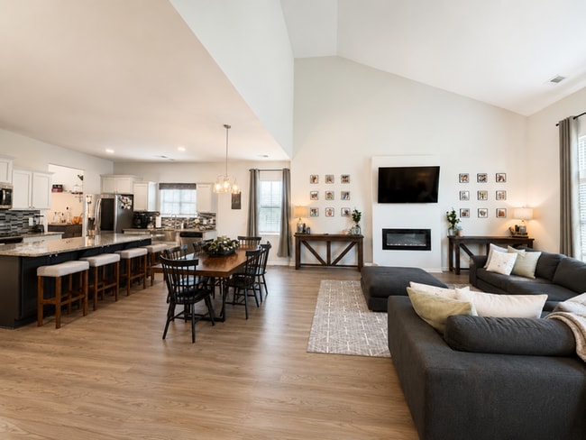 Photo - 4-bedroom, 2.5 bath home in The Enclave at Berwick, Savannah, GA.