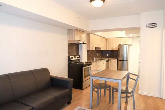 Photo - Jan-Aug Rental At Laurier In Waterloo Unit G615