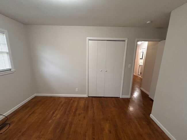 Photo - Brick home with 3BR, 1.5BA, garage, fenced in back yard.