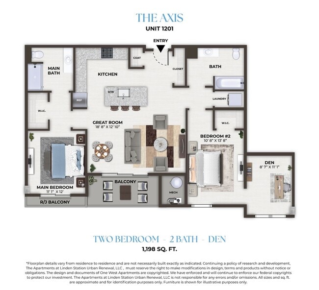 Photo - OneWest Apartments