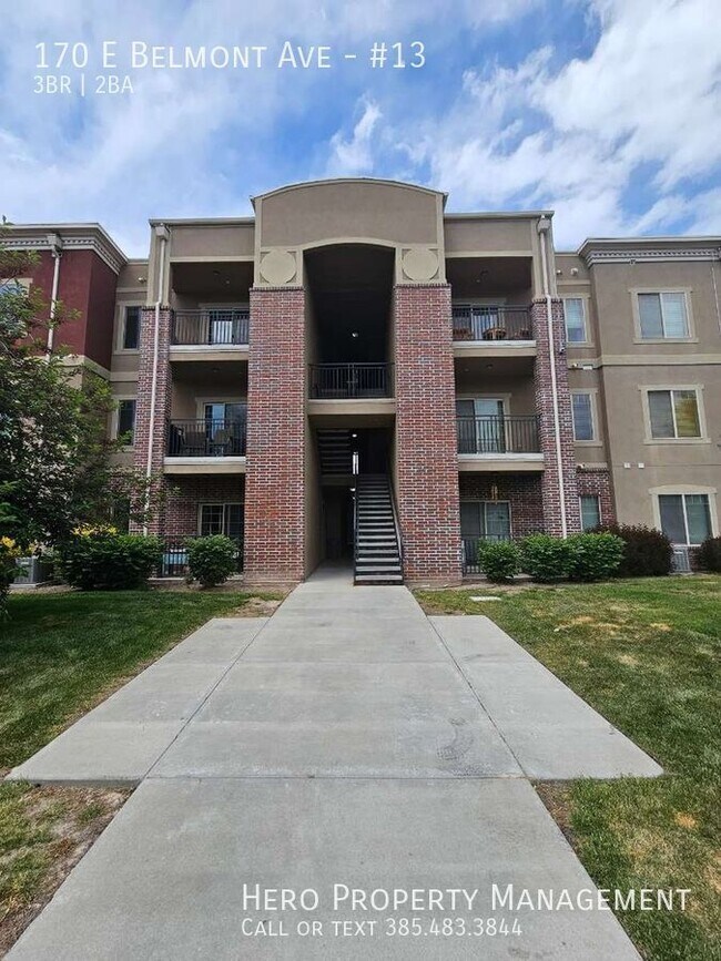 Building Photo - 170 E Belmont Ave Unit #13 Rental