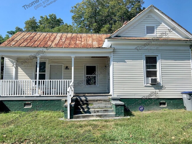 Building Photo - 1314 Clark St