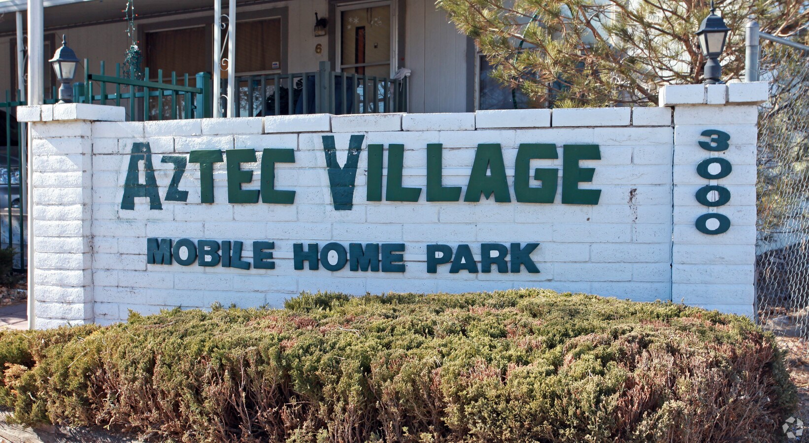 Photo - Aztec Village