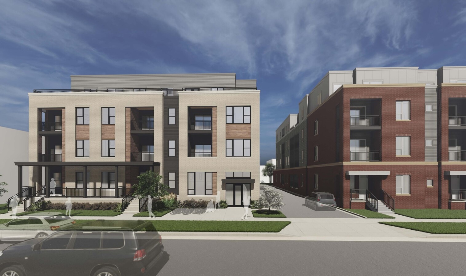 The Bankston Apartments - The Bankston Apartments