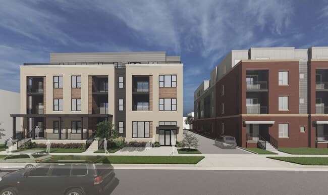 The Bankston Apartments