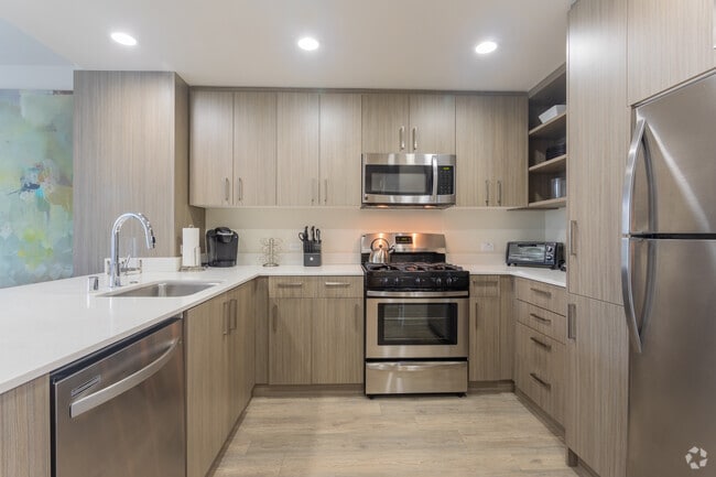 1x1 - MODE Apartments