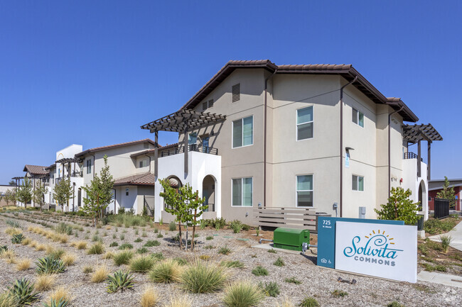 Solivita Commons - Solivita Commons Apartments