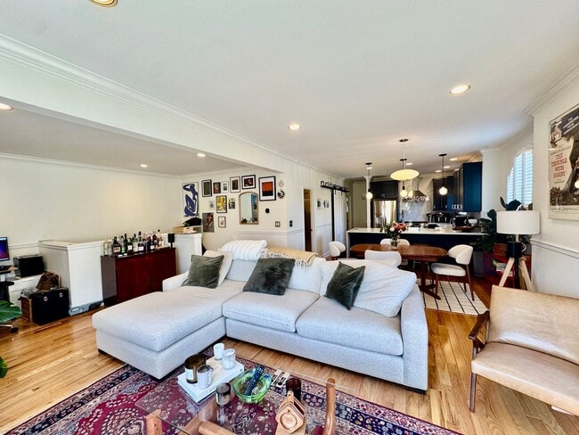 Photo - Top floor, Two-Bed unit in Queen Anne!!!!!