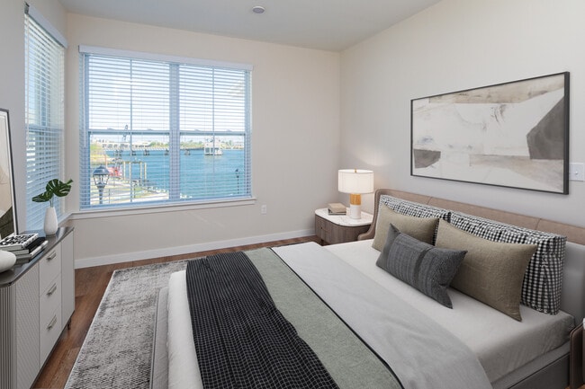 Signature Collection bedroom