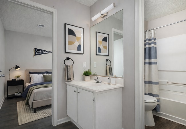 CSA Staged bathroom