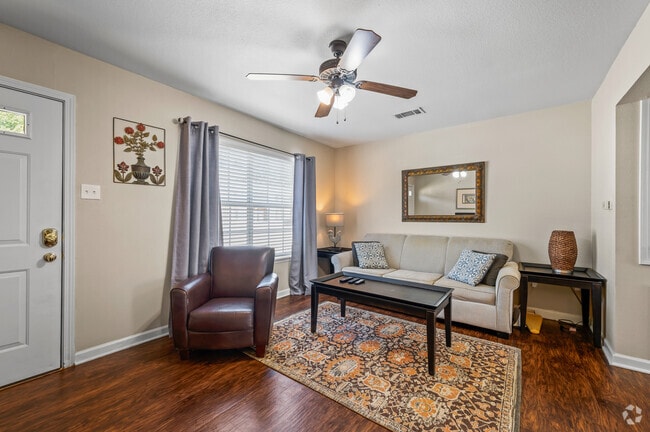 2BR, 1.5BA - 1,180SF Model