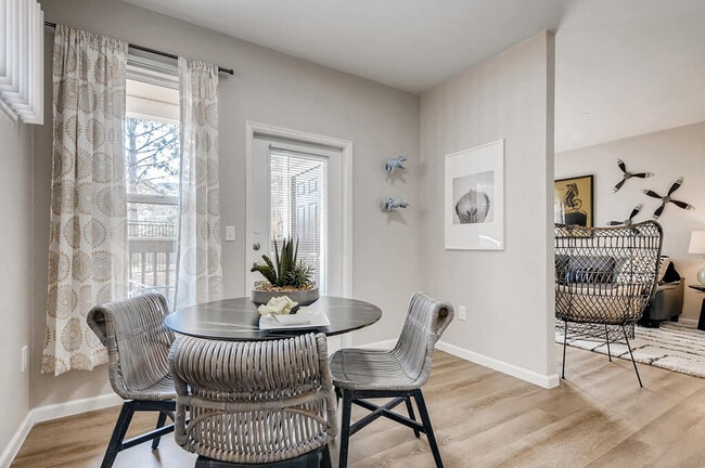 Parkfield Apartment Homes