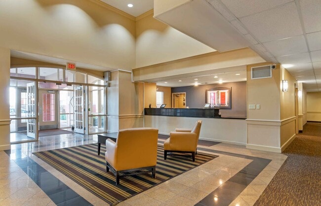 Furnished Studio-Kansas City - Overland Park - Metcalf Ave