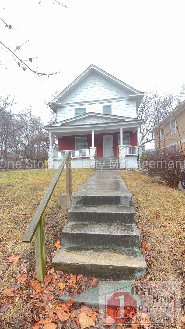 3 Bedroom 1 Bathroom in Kansas City! - 3 Bedroom 1 Bathroom in Kansas City! House