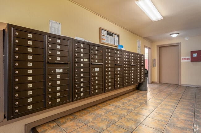 Mailboxes