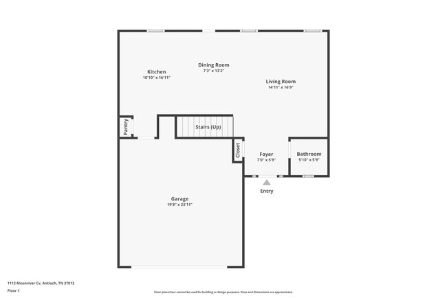 1112 Moonriver Cove