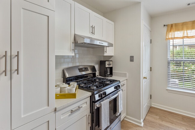 Orchards Apartments