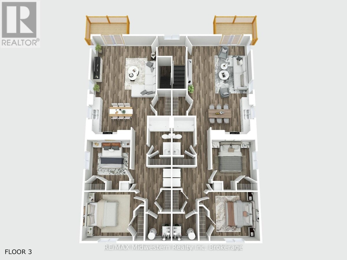 Photo - 70 Queen St Unité 201,202