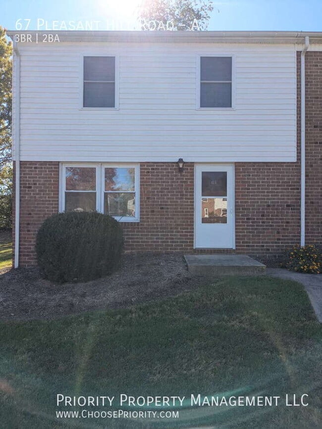 Building Photo - 67 Pleasant Hill Rd Unit A