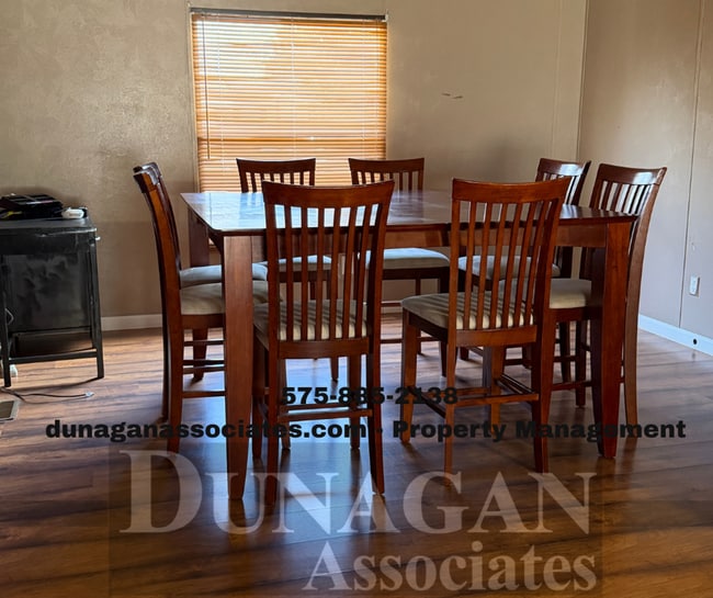 Photo - Fully Furnished home.