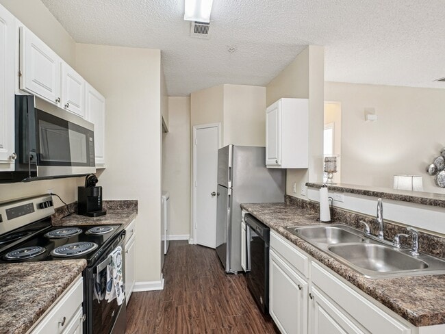 Cedar Springs Apartments