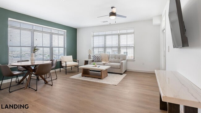 4465 S Preston Rd Unit 1401