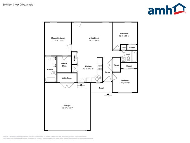 Photo - 305 Deer Creek Drive