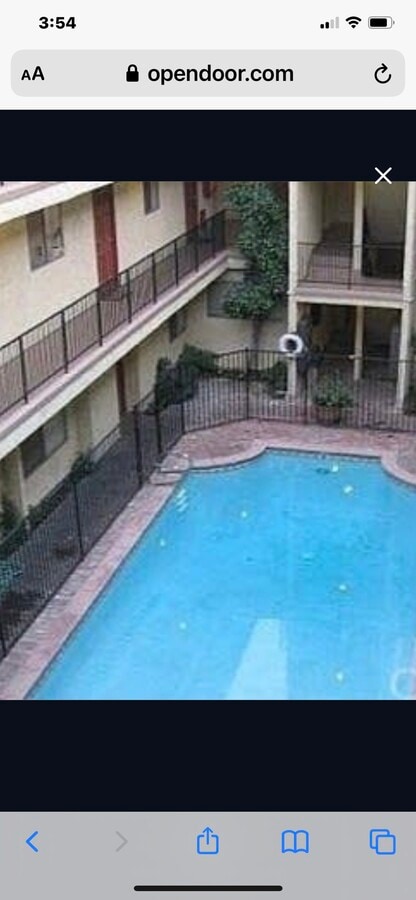 Community Pool - 21219 Roscoe Blvd Unit 208
