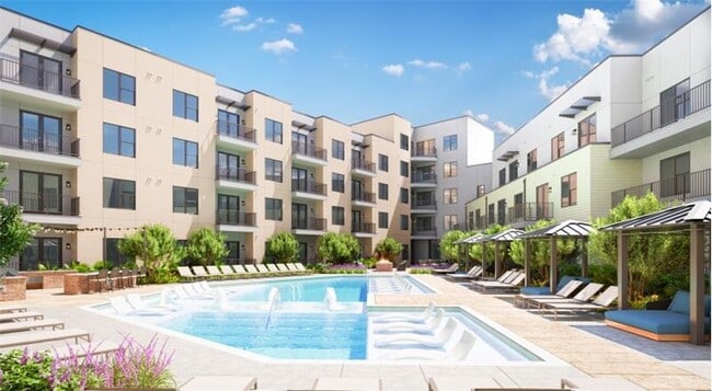 Building Photo - 3900 Berkman Dr Unit S6-3