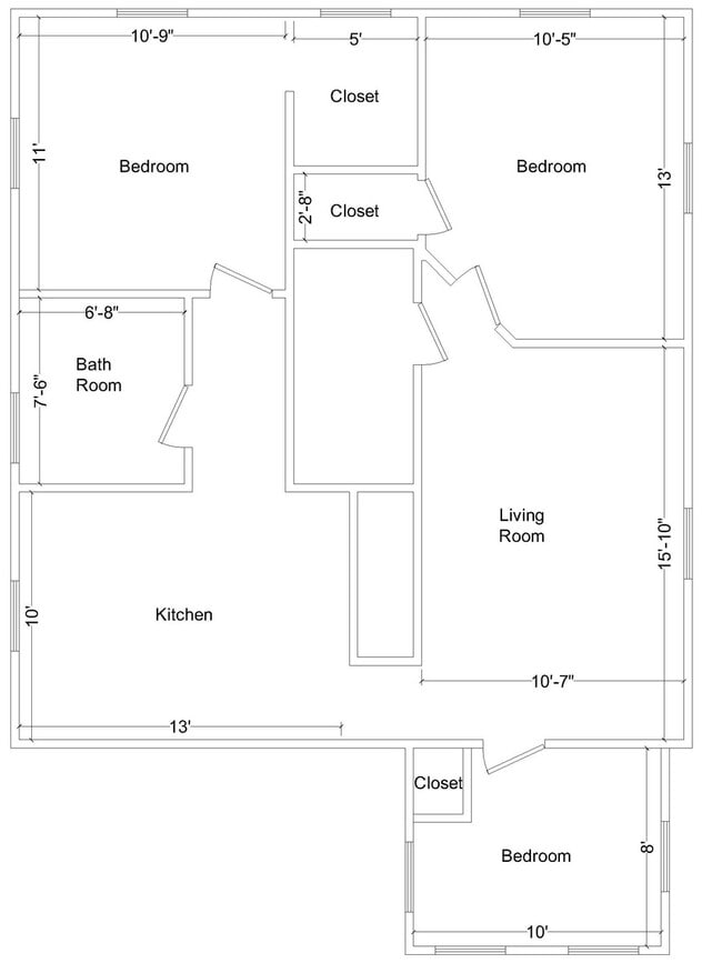 Building Photo - 414 Perrin St