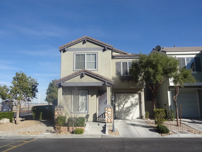 Building Photo - 3 Bedroom, 2 1/2 Bath Home With Attached Garage In A Gated Community