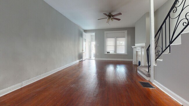 Photo - Lovely West Philly 3 Bedroom Home for Rent