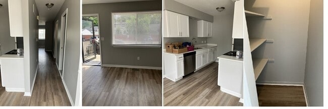 Photo - 2 Bedroom 1.5 Bath Berkley Townhouse Unit 3518 Greenfield