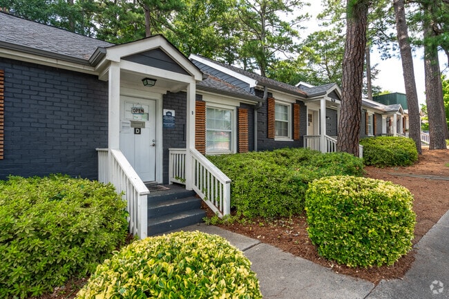 Leasing Office - Balfour Marietta