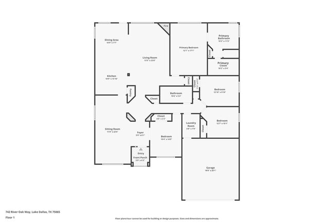 Photo - 742 River Oak Way