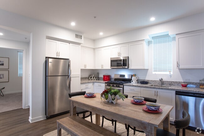 3BR, 2BA-1296 SF