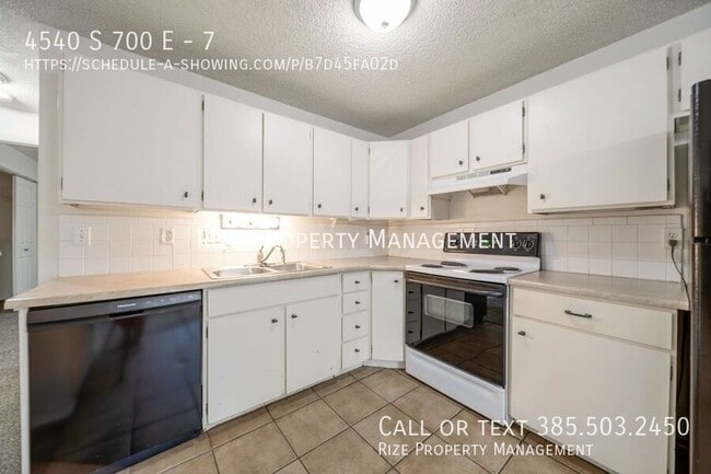 Photo - 4540 S 700 E Unit 7