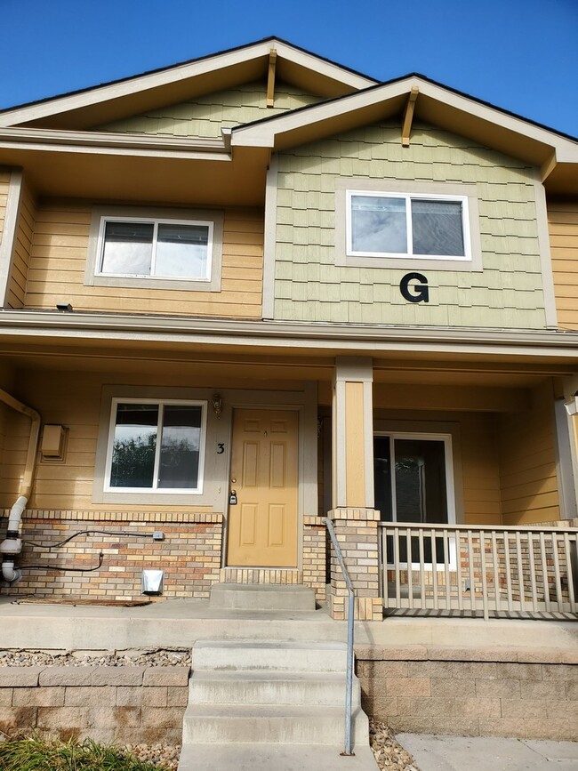 Spacious 3 bed, 3.5 bath condo in Rigden F... - Spacious 3 bed, 3.5 bath condo in Rigden F...