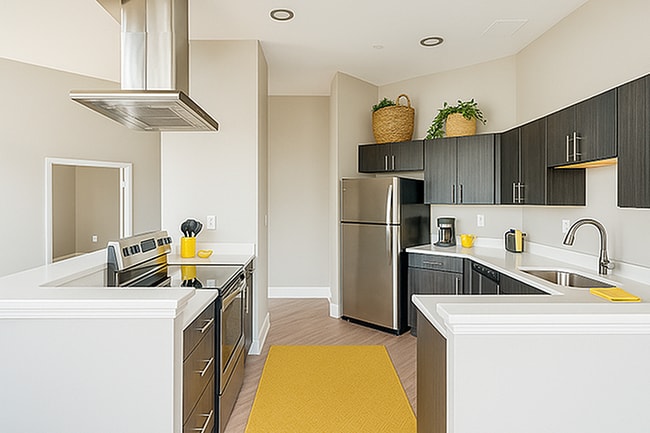 Riverfront new Kitchen