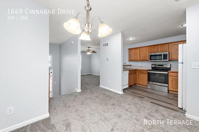 Photo - 1649 Cinnabar Dr