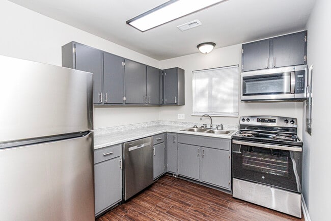 Park Village Apartments