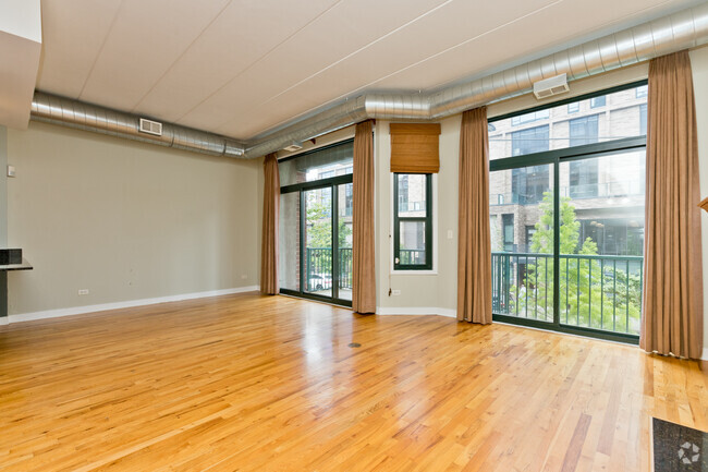 Building Photo - 843 W Monroe St Unit 2F Rental