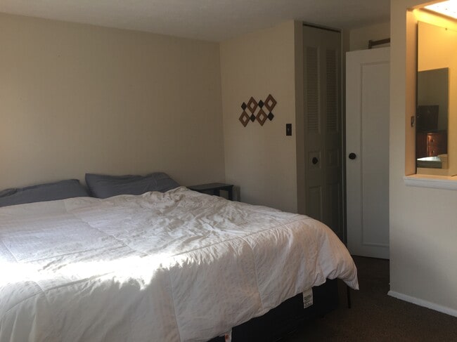 Dormitorio principal - 6206 Patrick Henry Dr