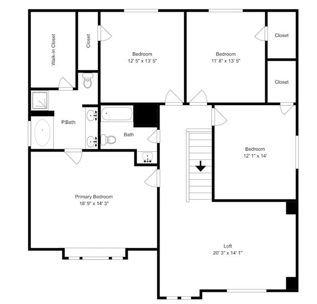 Photo - 1802 Oak Valley Dr