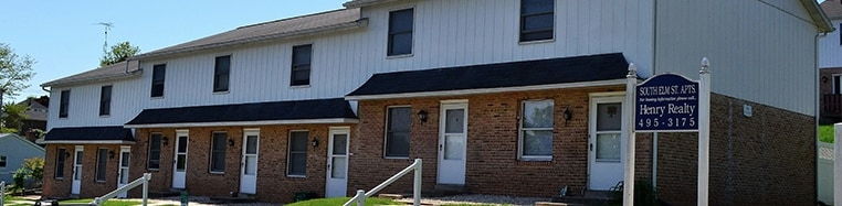 South Elm Street Apartments - South Elm Street Apartments