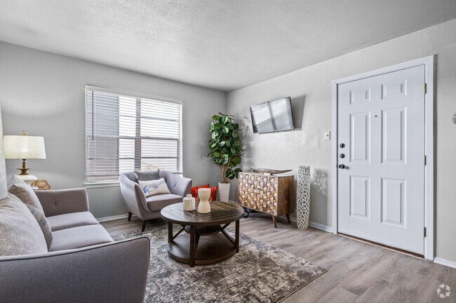 1BR, 1BA - 825SF A1R - Catalina