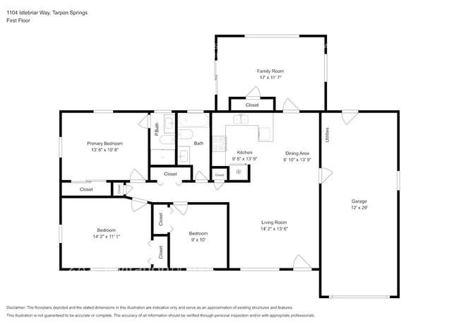 Photo - 1104 Idlebriar Way