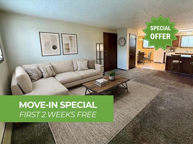 Building Photo - TWO WEEKS FREE RENT - Water/Sewer/Trash Included - Large Two Bedroom One Bath In North Loveland! ...