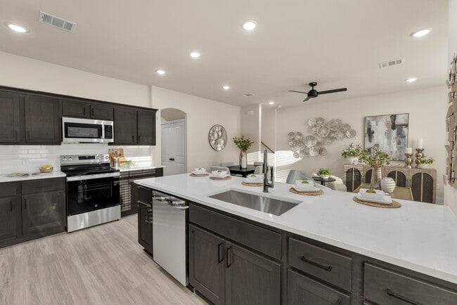 The Barracks Townhomes